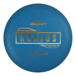 #20 Blue (Gold Linear Holo) 173-174 Paul McBeth Hard Blend Kratos