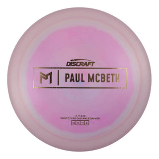 #68 (Wood Grain) 173-174 Paul McBeth Prototype Ares