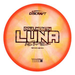 2025 Tour Series Z Swirl Paul McBeth Luna #2