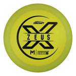 Paul McBeth X Zeus