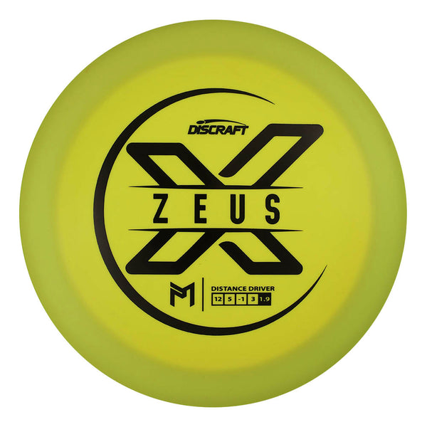 Paul McBeth X Zeus