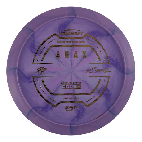 McBeth x Pierce Collab ESP Colorshift Anax
