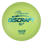 #19 (Blue Flowers) 173-174 Paige Pierce 5x ESP Nuke