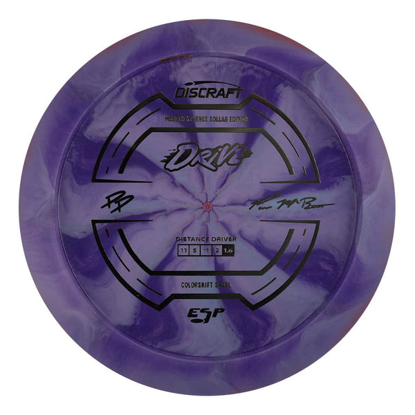 Pierce x McBeth Collab ESP Colorshift Drive