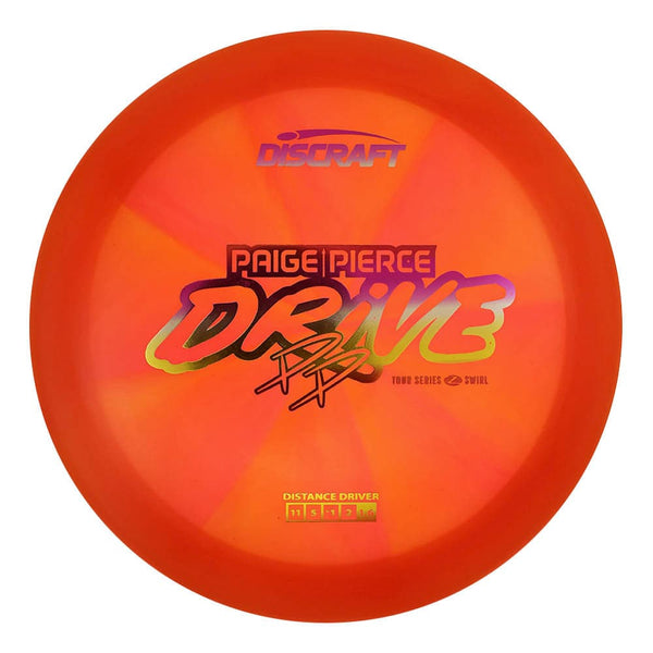 #26 (Summer Sunset) 173-174 2025 Tour Series Z Swirl Paige Pierce Drive