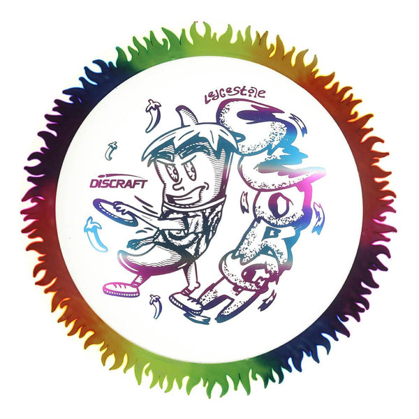 #33 (Winter Sunset) 173-174 Fly Dye FuZed Scorch