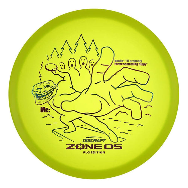 Peter Green CryZtal Flx Glo Zone OS