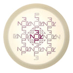 #5 White (Magenta Metallic) 173-174 Andrew Presnell Z Athena