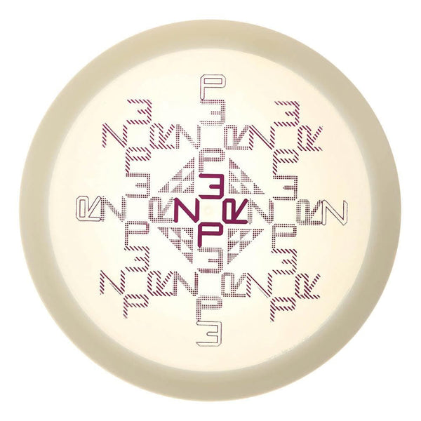 #5 White (Magenta Metallic) 173-174 Andrew Presnell Z Athena