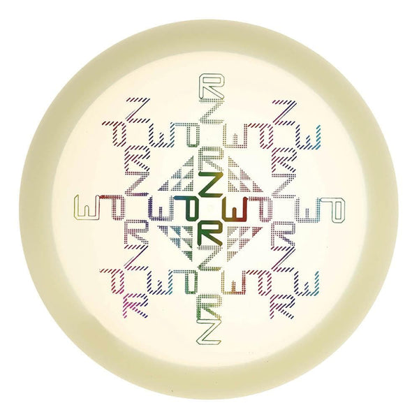 #8 Blue UV (Rainbow) 173-174 Andrew Presnell UV Z Raptor