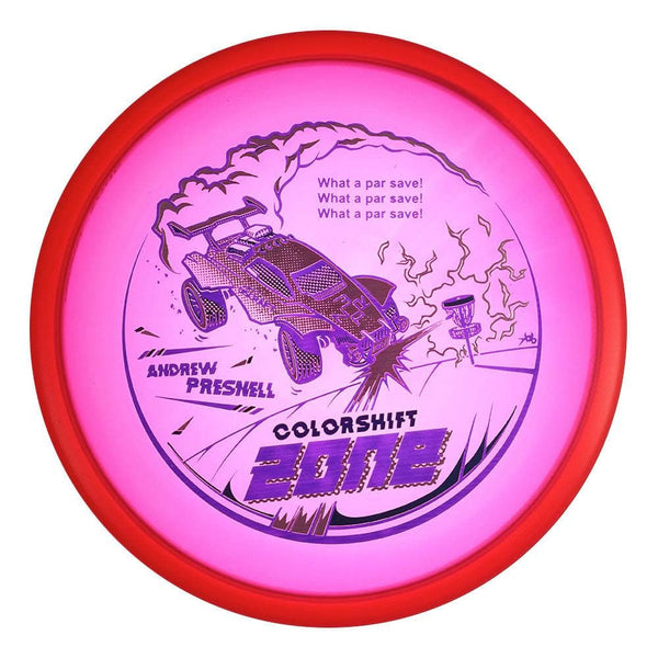Andrew Presnell TriFoil Colorshift Z Zone