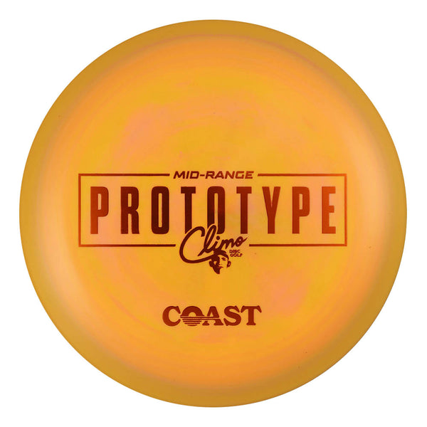Climo Disc Golf Prototype Coast