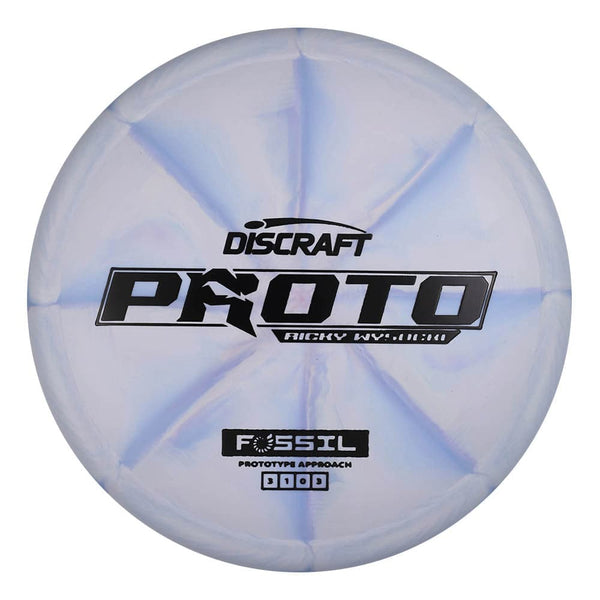 Ricky Wysocki Prototype Fossil