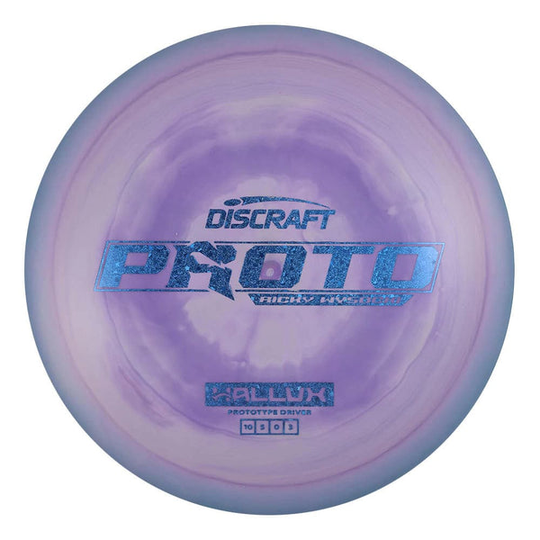 Ricky Wysocki Prototype Hallux