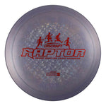 #30 (Red Metallic/Ghost Shatter) 173-174 Ricky Wysocki Ti Raptor