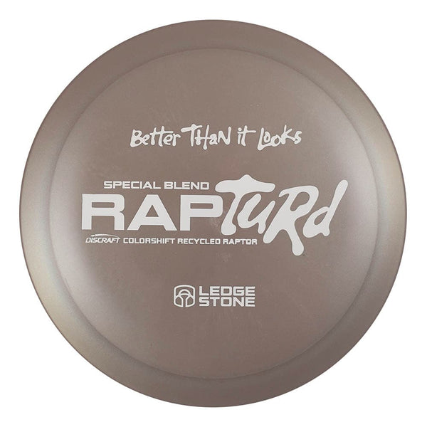 #24 Pink-Grey (White Matte) 173-174 Colorshift Recycled Rapturd