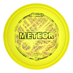 #23 Yellow (Camo/Gold Shatter) 177+ Z Reimagined Two-Foil Meteor