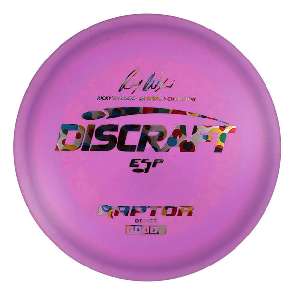 Ricky Wysocki ESP Raptor