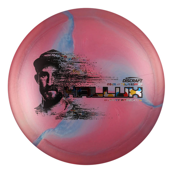 2026 Tour Series Ricky Wysocki Hallux