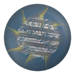 EXACT DISC #80 (Silver Linear Holo) 177+ Season One ESP Swirl Zombee