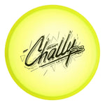 #12 Yellow (Black) 173-174 Z Glo Challenger SS