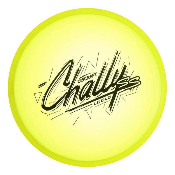 #12 Yellow (Black) 173-174 Z Glo Challenger SS