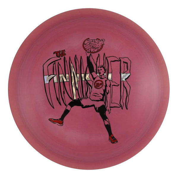 #26 (Black/Discraft/Red River) 173-174 Supreme Flight Lauri Markkennen ESP Athena