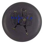 #5 Plum (Black/Blue Dark Shatter/Gold Metallic) 173-174 Supreme Flight Lauri Markkennen Rubber Blend Luna