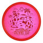 #37 Red (Red Metallic) 173-174 SFO Cryztal Sparkle Zone SS