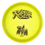 #20 Yellow (Black) 173-174 Z Sparkle Raptor