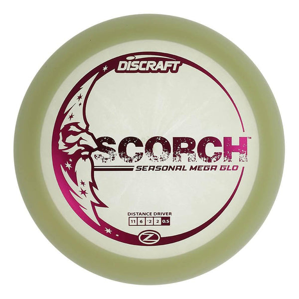 #18 (Magenta Metallic) 175-176 Seasonal Mega Glo Scorch