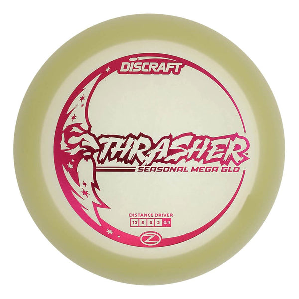 #14 (Magenta Metallic) 173-174 Seasonal Mega Glo Thrasher