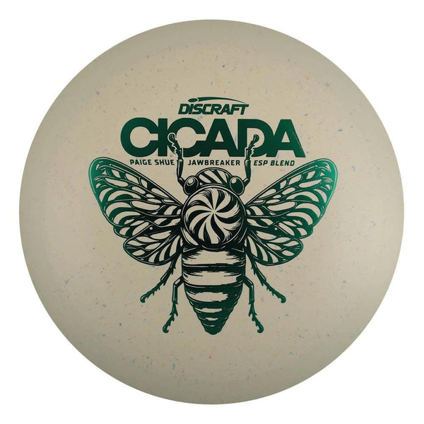 #14 (Green Metallic) 173-174 Paige Shue Jawbreaker ESP Cicada
