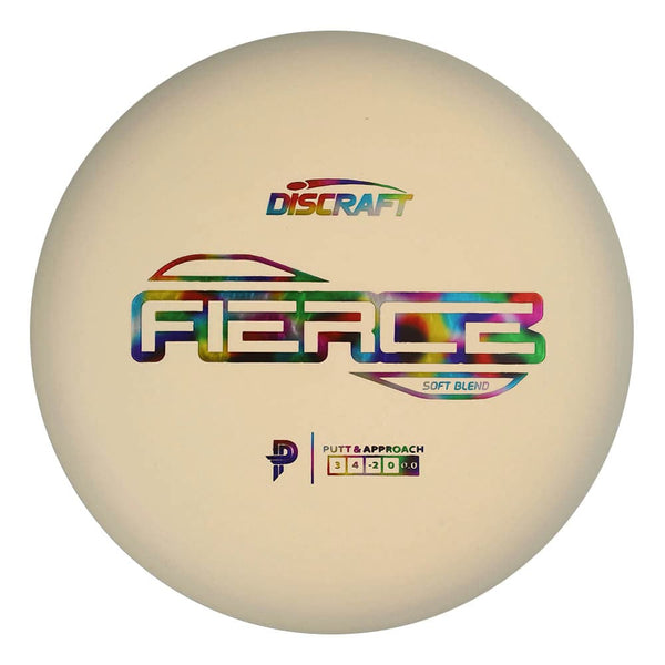 Paige Pierce Soft Blend Fierce