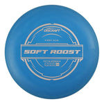 #22 Blue (Silver Brushed) 175-176 Soft First Run Roost