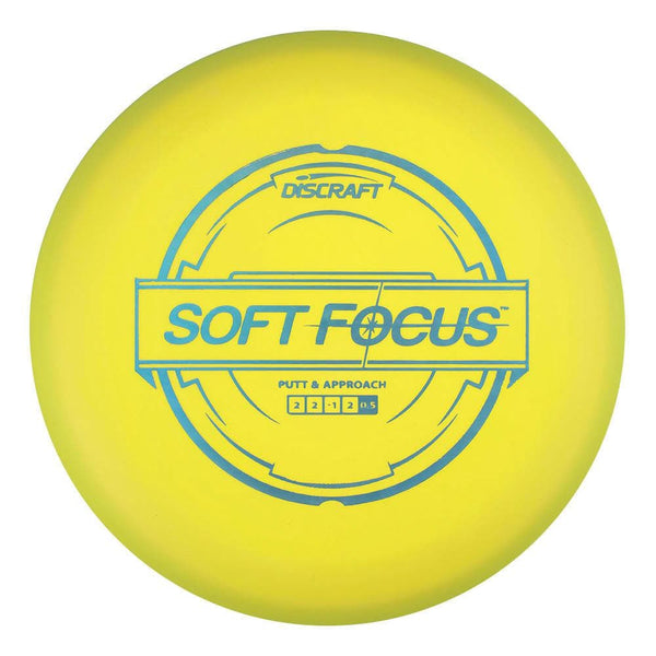 #7 Yellow (Blue Light Holo) 170-172 Soft Focus