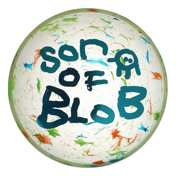 #76 (Teal Metallic) 173-174 Son of Blob (Vault Reserves)