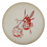 #12 Malta (ESP Glo (Red Metallic)) St Jude White Z Glo Paul McBeth Line (Vault Reserves)