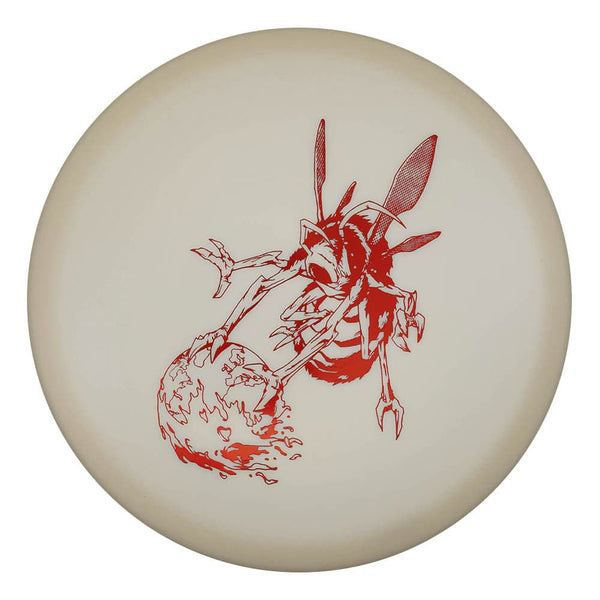 #12 Malta (ESP Glo (Red Metallic)) St Jude White Z Glo Paul McBeth Line (Vault Reserves)