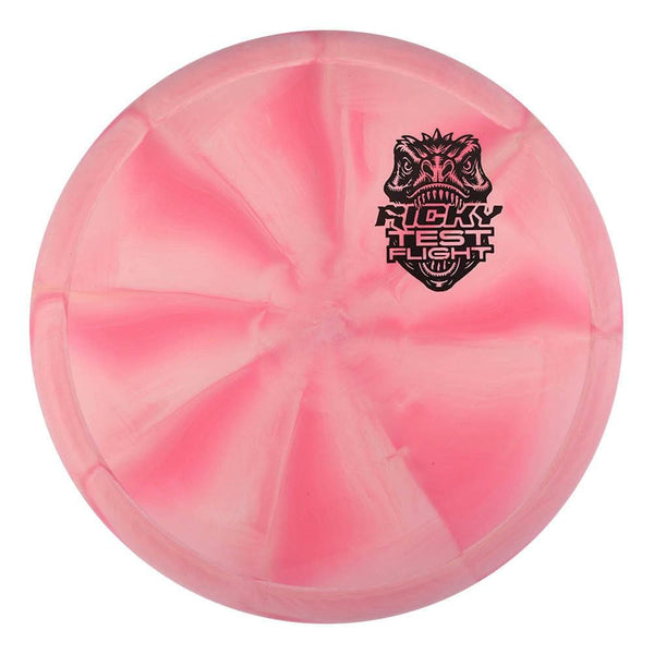 #40 Pink (General Swirl ) 173-174 Test Flight Ricky Wysocki Putter