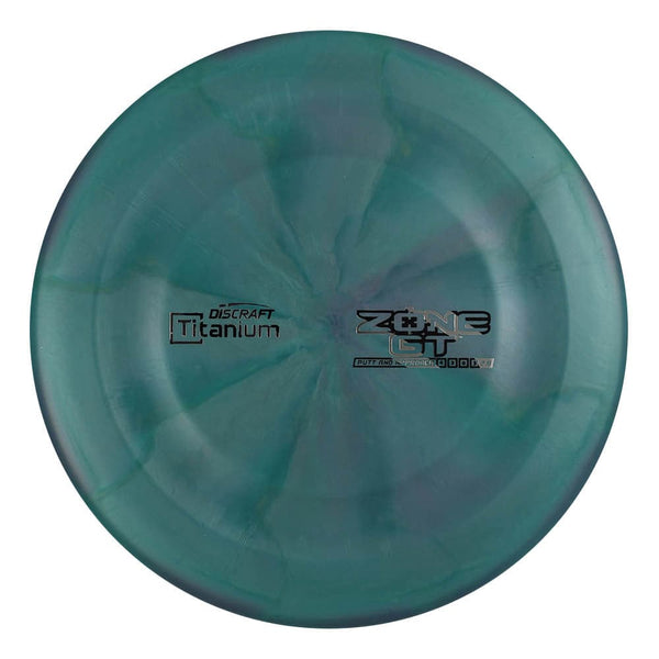 #31 (Zebra) 173-174 Titanium (Ti) Swirl Zone GT