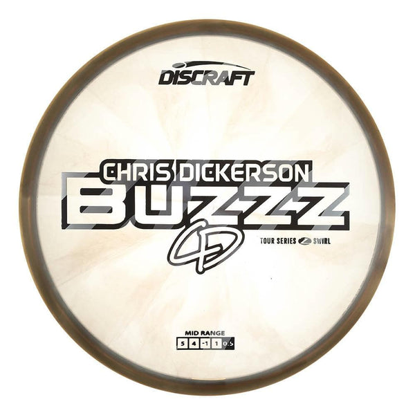 2025 Tour Series Z Swirl Chris Dickerson Buzzz