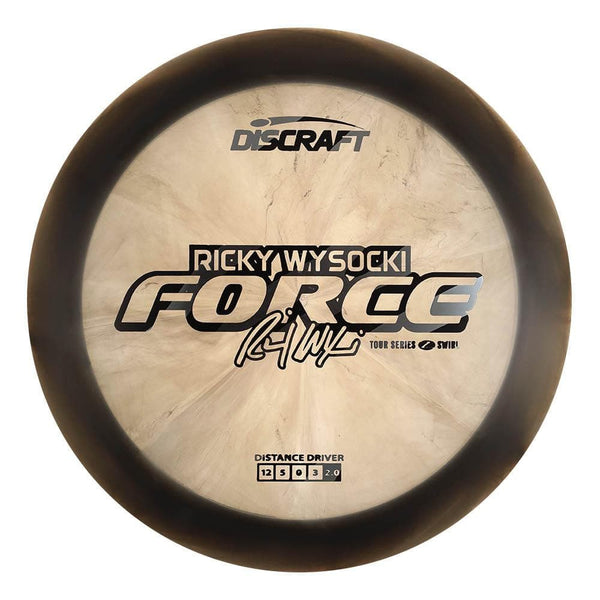 2025 Tour Series Z Swirl Ricky Wysocki Force