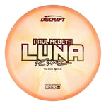 2025 Tour Series Z Swirl Paul McBeth Luna #2