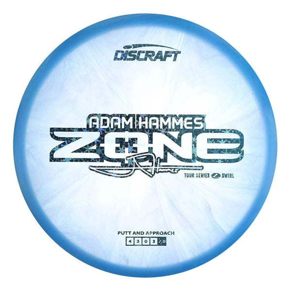 2025 Tour Series Z Swirl Adam Hammes Zone