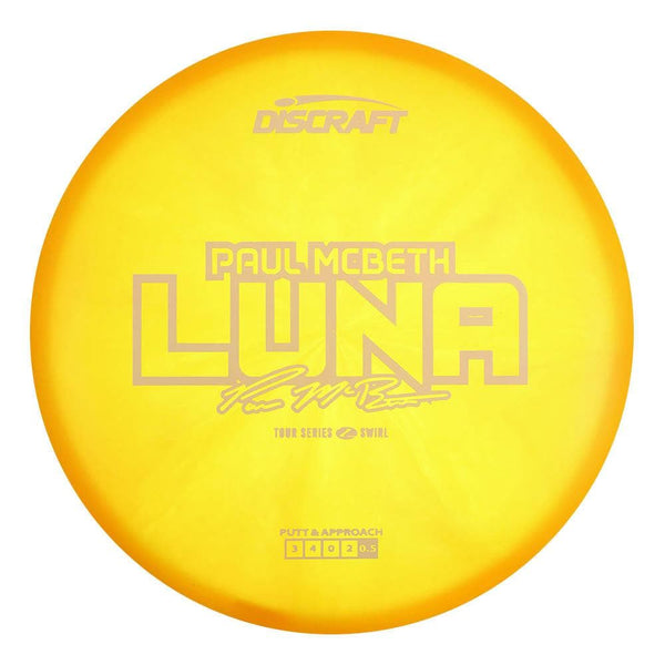 2025 Tour Series Z Swirl Paul McBeth Luna