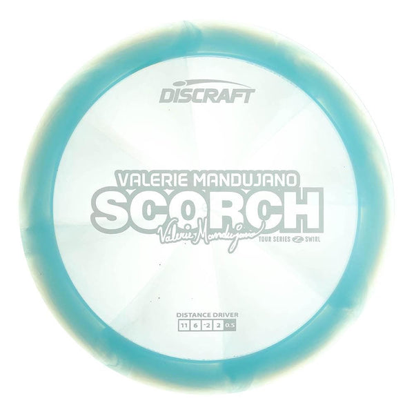 2025 Tour Series Z Swirl Valerie Mandujano Scorch