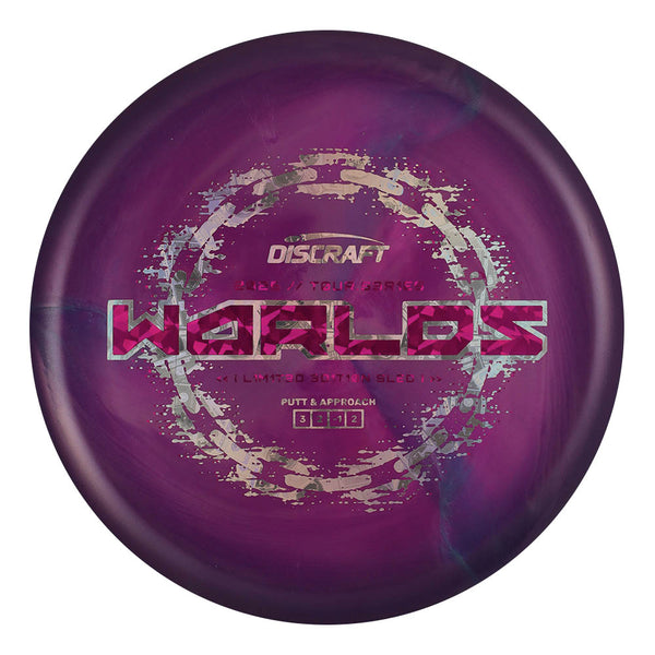 2026 Worlds Tour Series Blend Sled (Ti Big Z)