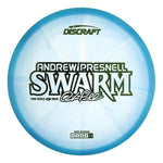 #40 (Pickle Metallic) 177+ 2025 Tour Series Z Swirl Andrew Presnell Swarm