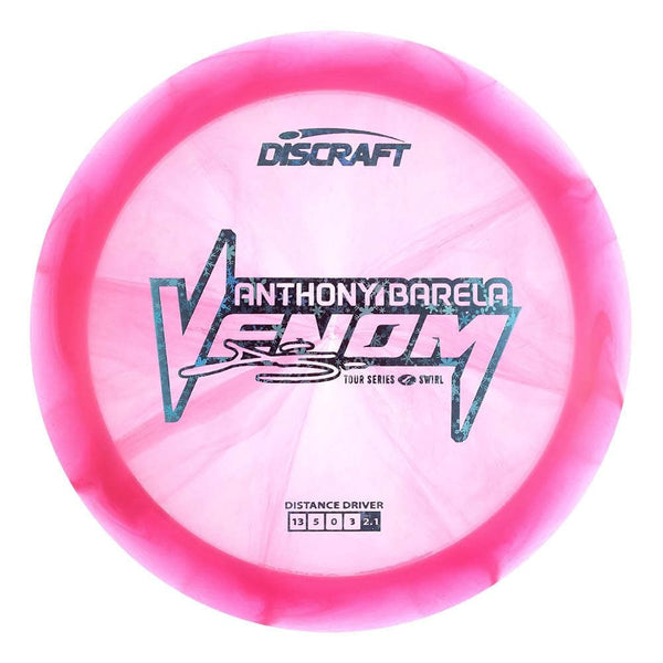 2025 Tour Series Z Swirl Anthony Barela Venom
